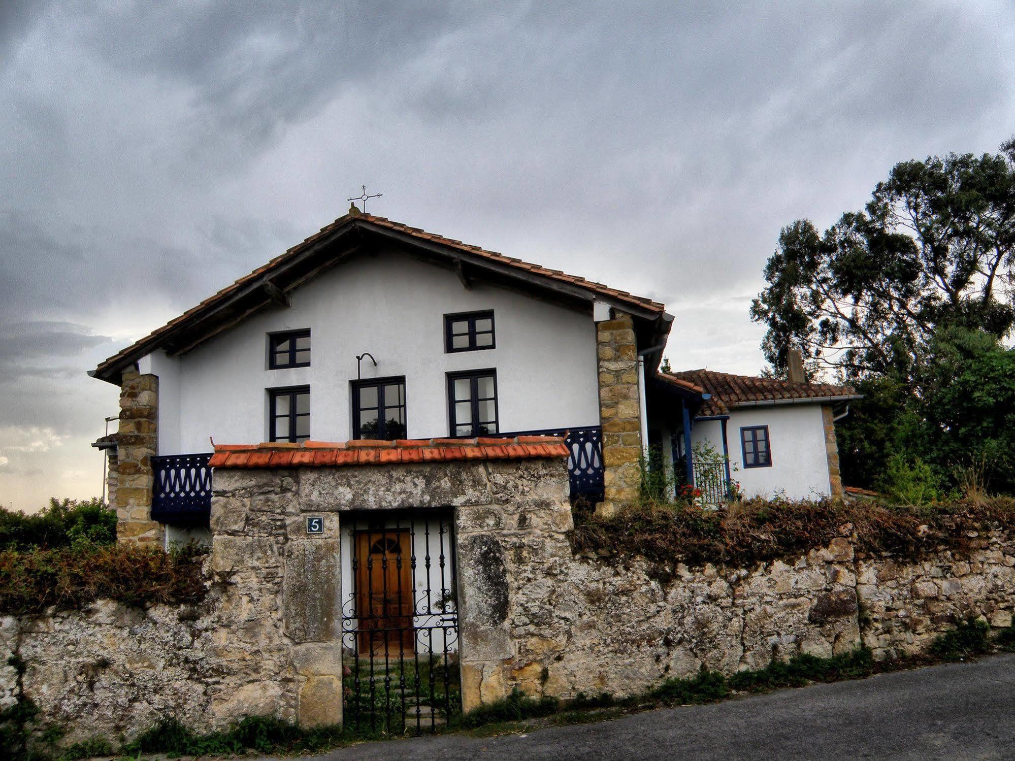 Casa Rural Ortulane Ξενοδοχείο Campa Εξωτερικό φωτογραφία